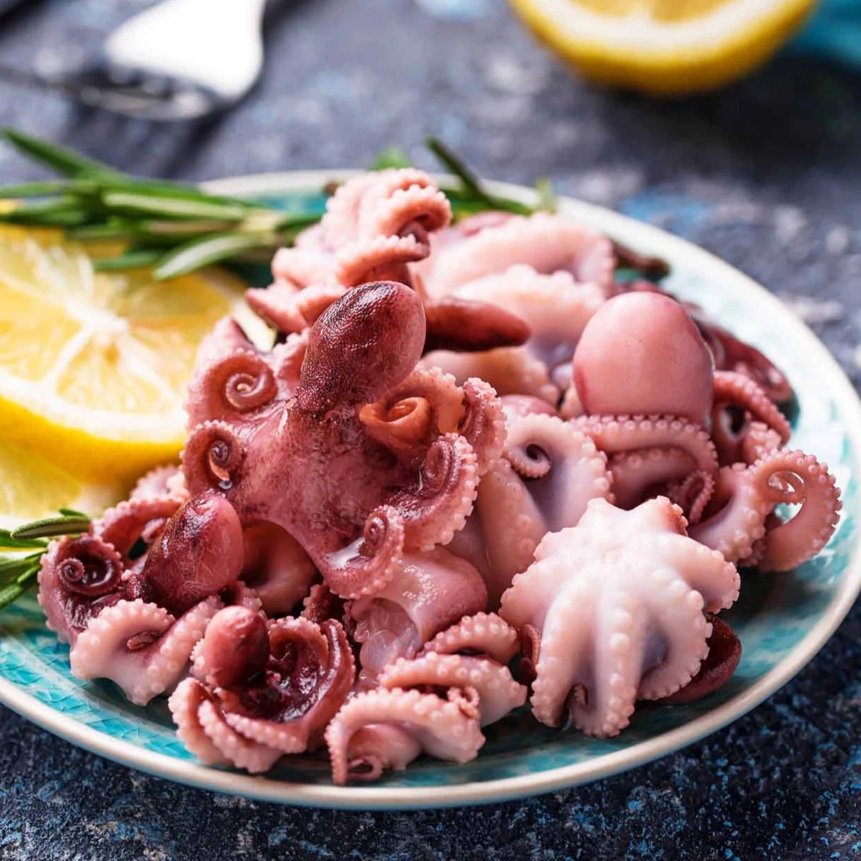 How to cook baby octopus filipino style