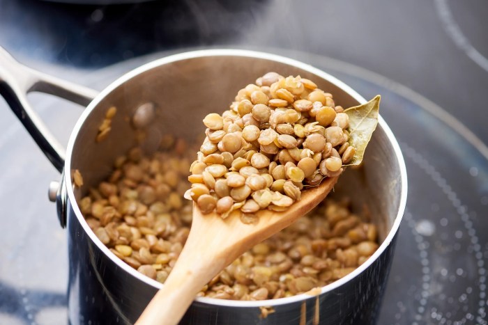 How to cook lentils mexican style