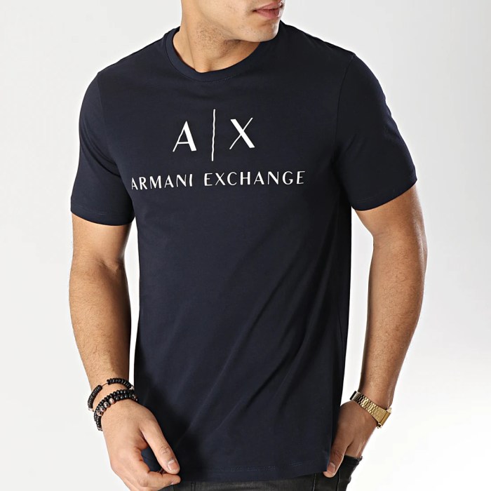 Armani exchange mens dress shirts