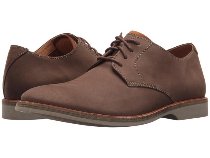 Mens nubuck dress shoes