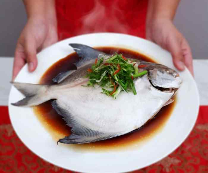 How to cook steam fish cantonese style