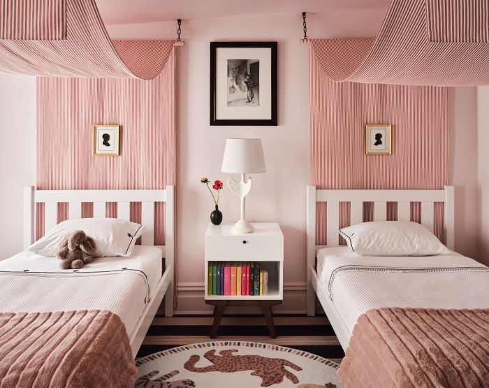 Bedroom peach coral ideas color room colors furniture interior choose board small