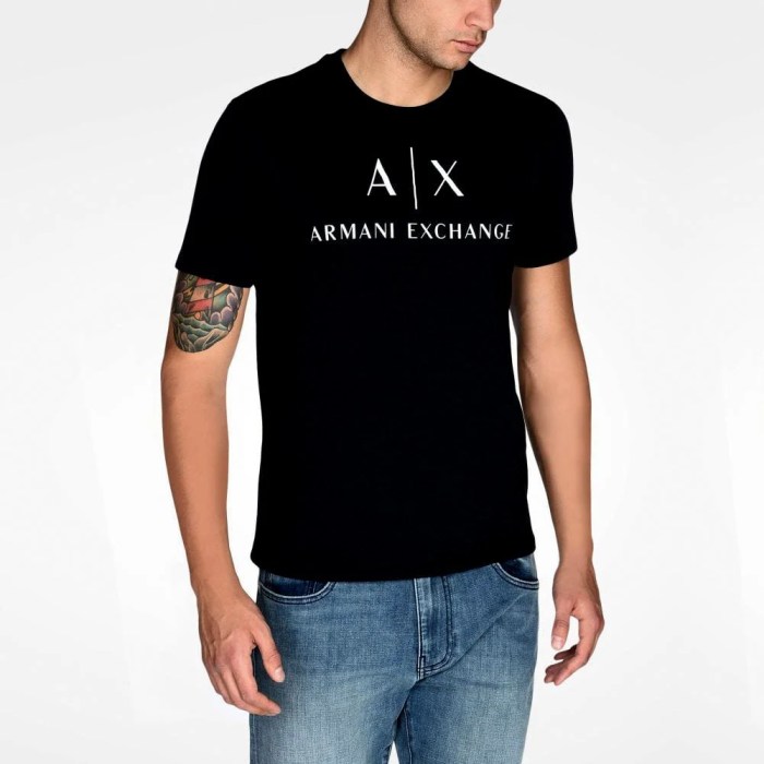 Armani exchange mens dress shirts