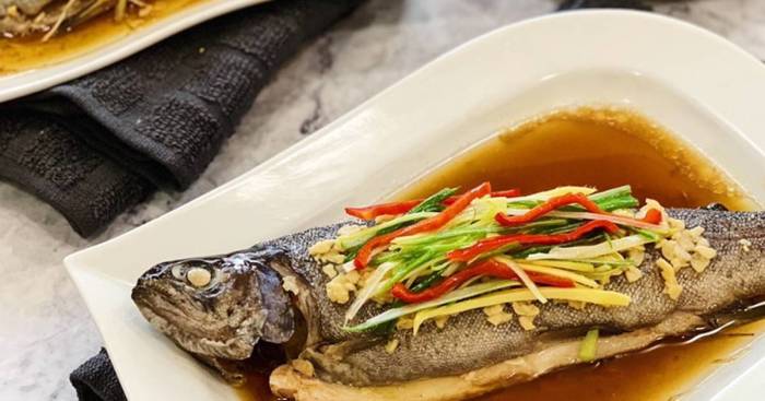 How to cook steam fish cantonese style