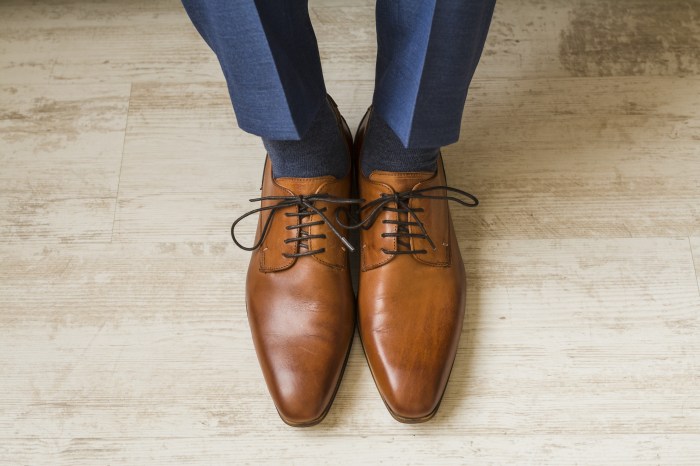 Must have dress shoes for men