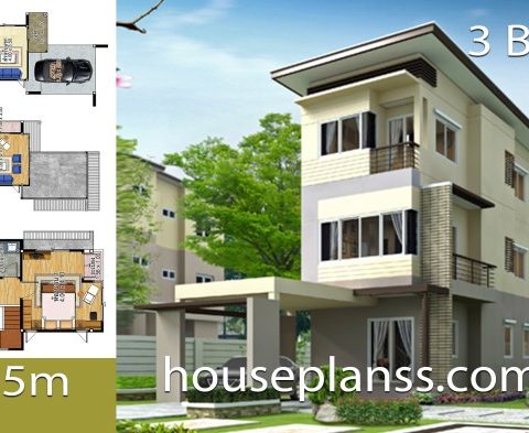 Desain teras rumah 6x15