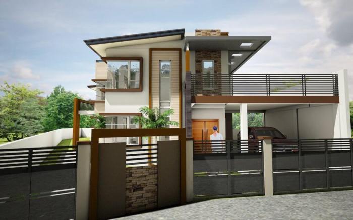 Desain teras rumah 6x15